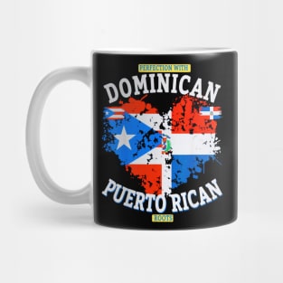 Dominican Puerto Rican Republica Dominicana Flag Mug